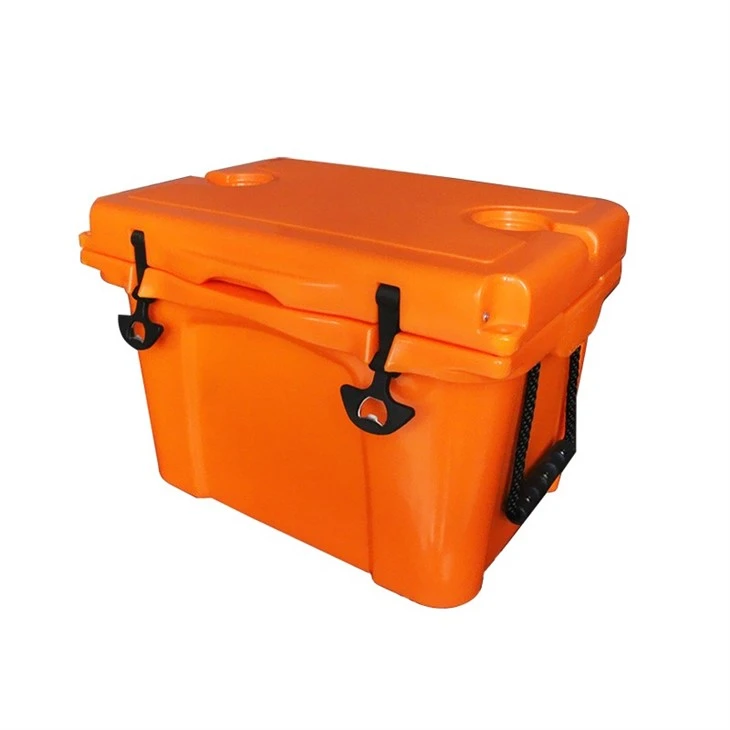 25L Hard Fish Box Cooler